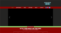 Desktop Screenshot of detwilermarket.com